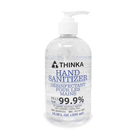 Hand Sanitizer (70% v/v) 500 mL